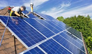 Service d'installation de photovoltaïque et tuiles photovoltaïques à Noé